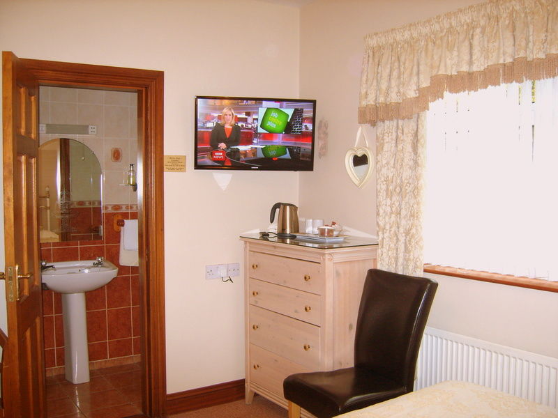 White Park B&B Ballybofey Exterior foto