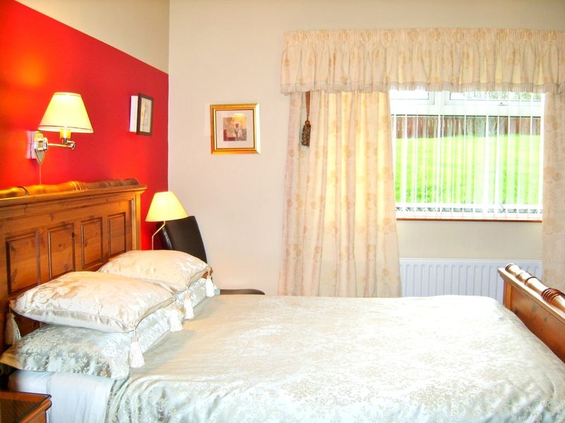 White Park B&B Ballybofey Exterior foto