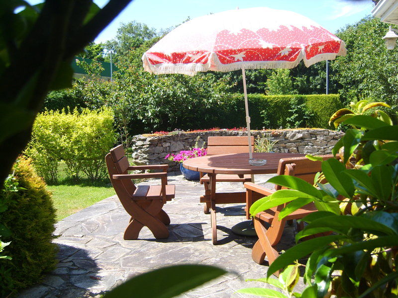 White Park B&B Ballybofey Exterior foto